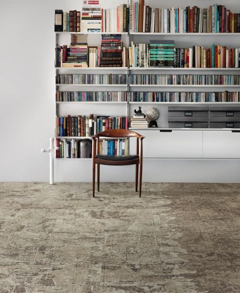 Interface carpet china Net Effect collection