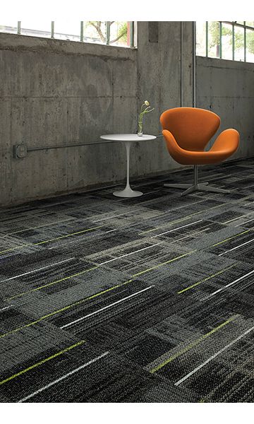 Interface square carpet ae312