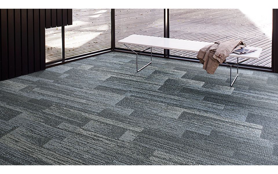 Interface square carpet ae311