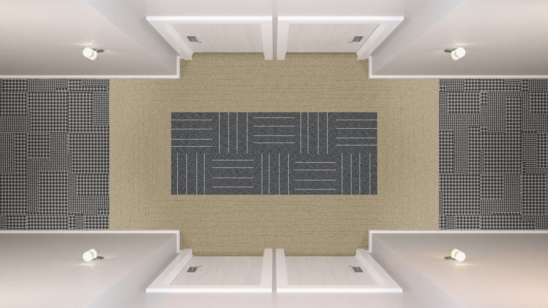 Interface 酒店宴会厅地毯