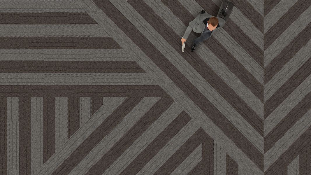 Interface 酒店休闲区地毯
