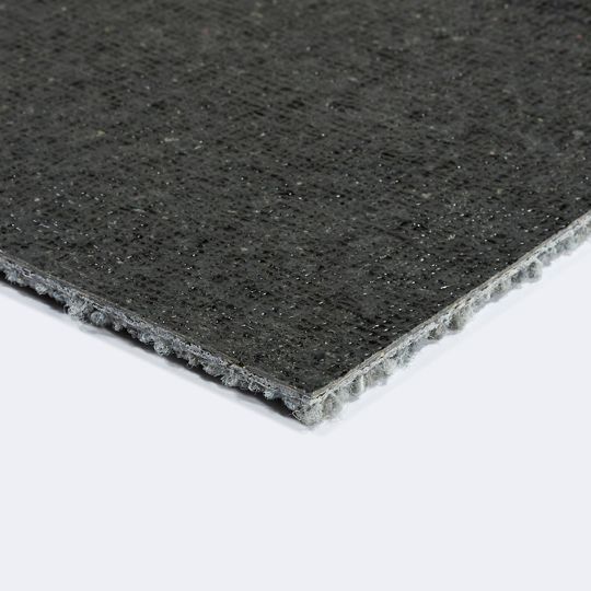 Our History Interface China, Rubber Backed Carpet Tiles