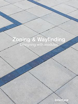 Interface Zoning Wayfinding